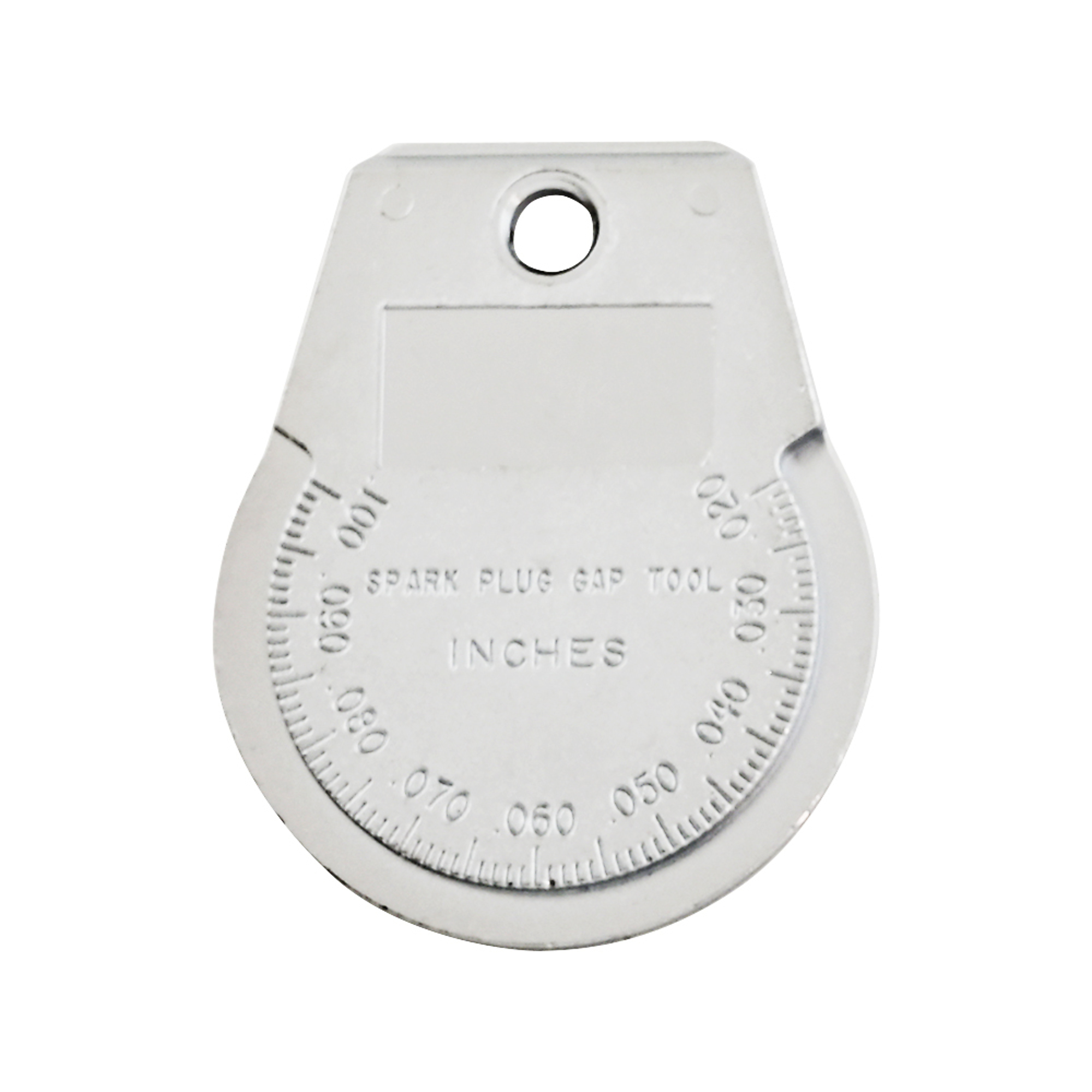 Gray Tools Ramp Style Spark Plug Feeler Gauge